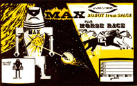 Max: Robot from Space / Horse Race